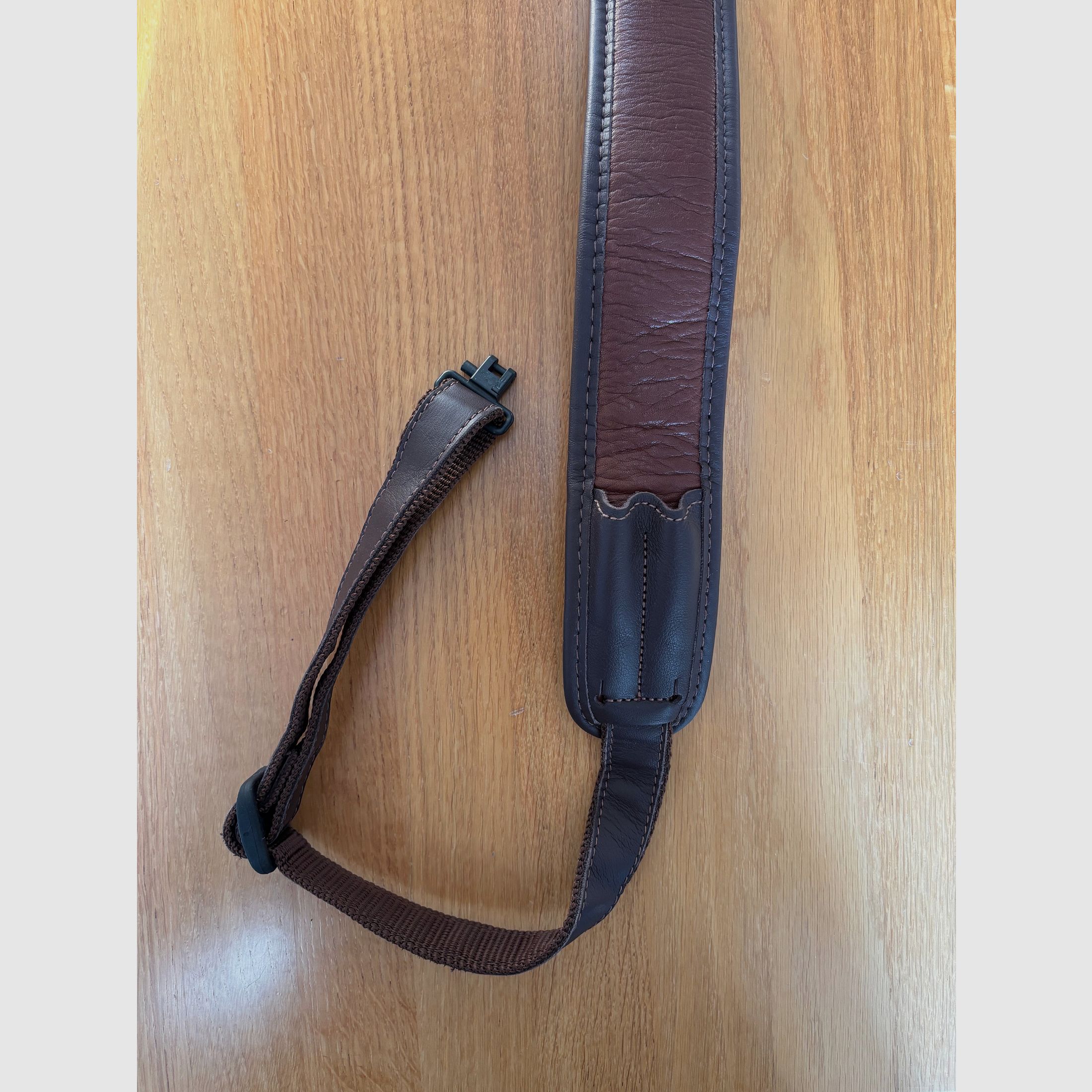 Blaser Gewehrriemen aus Leder