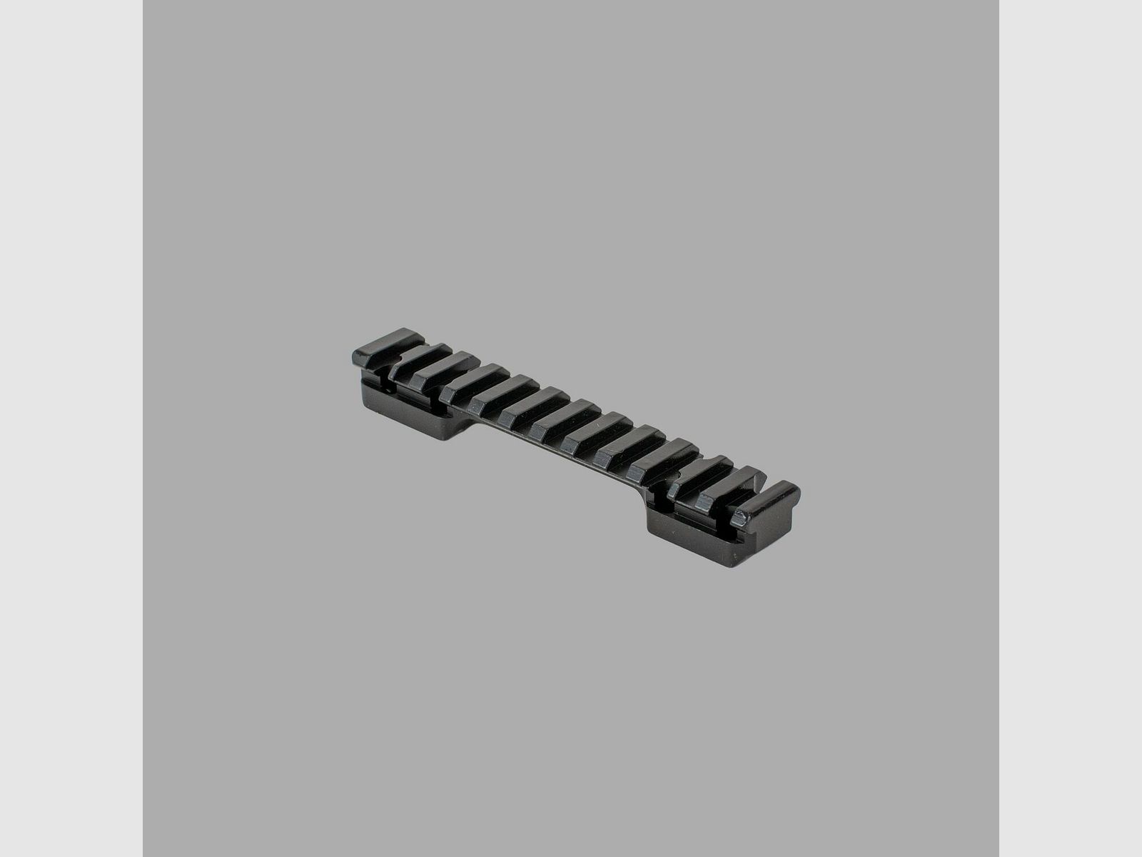 Rail de montage Picatinny Weaver en acier pour BROWNING X-BOLT EXTRA COURT, image 1 sur 7
