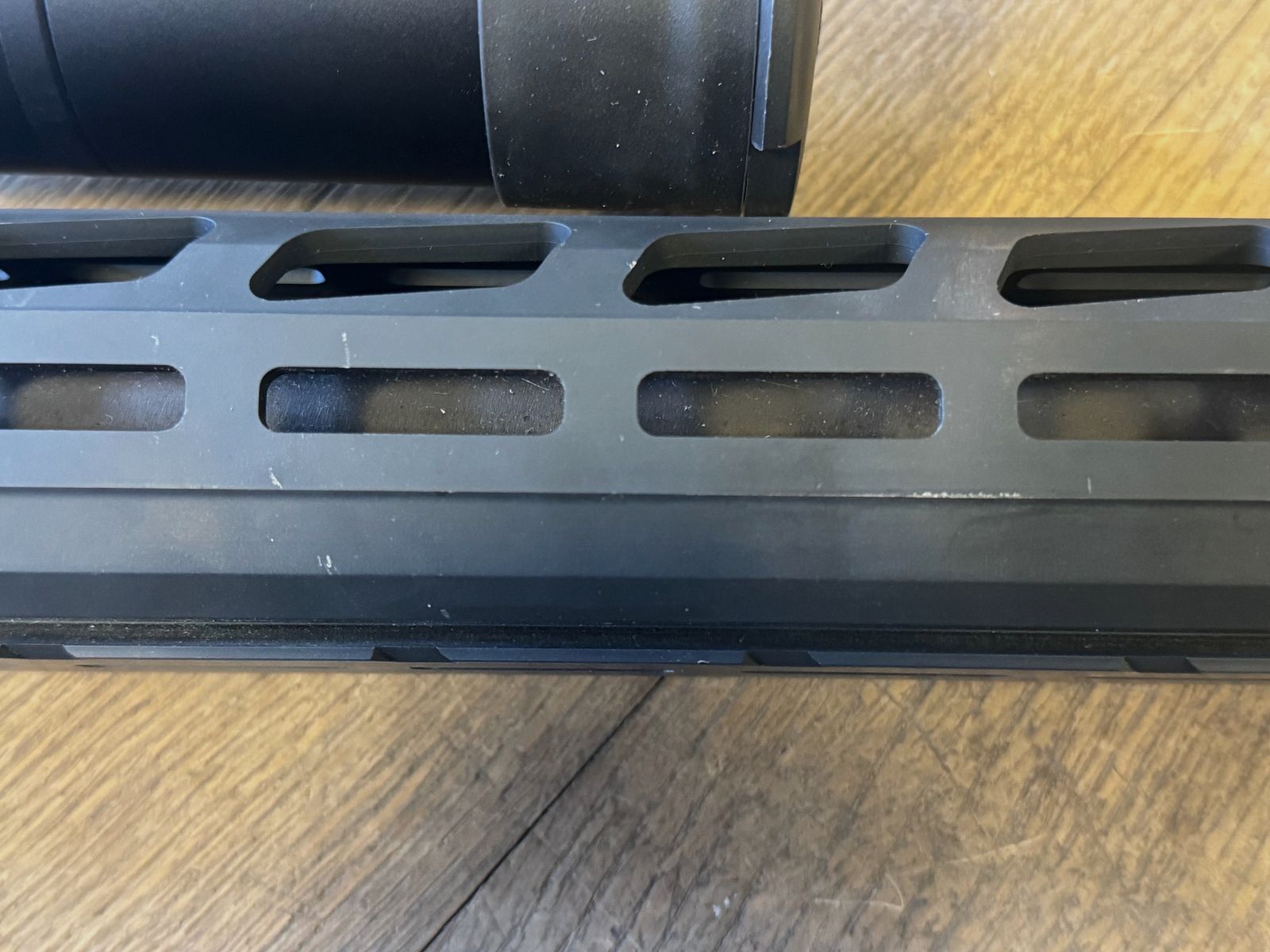 Ruger Precision in .338 lapua Magnum 