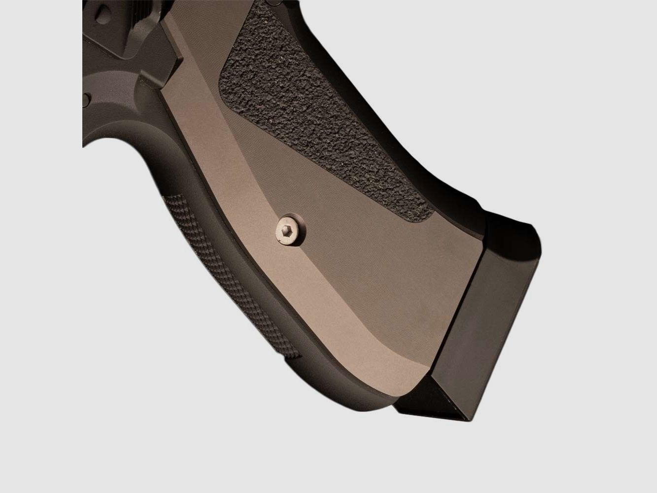 CZ	 CZ SP-01 Shadow Co2 Pistole