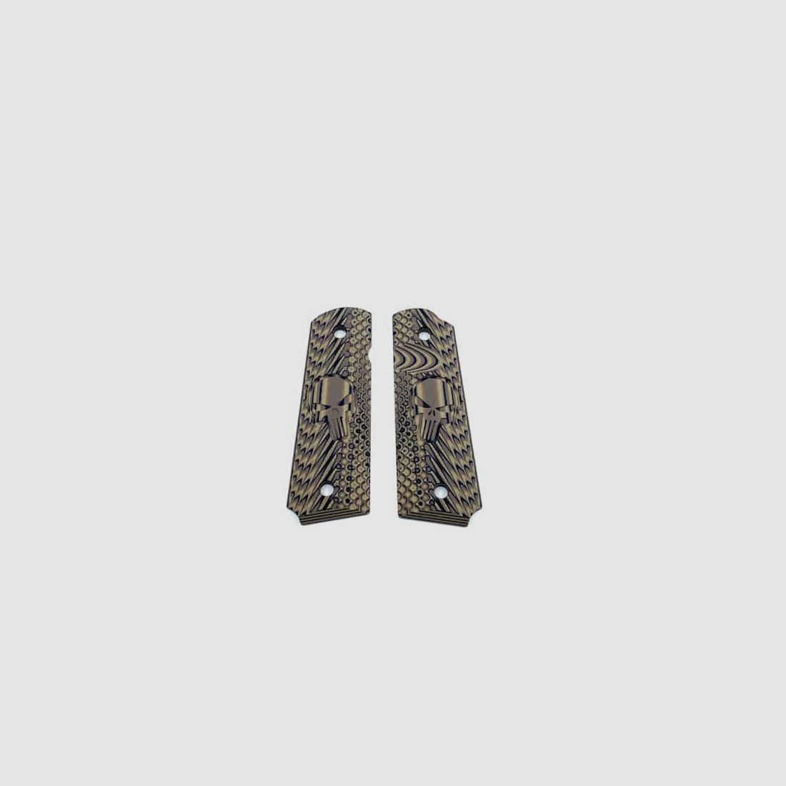 VZ Grips Punisher 1911 FDE, Bild 1 von 2