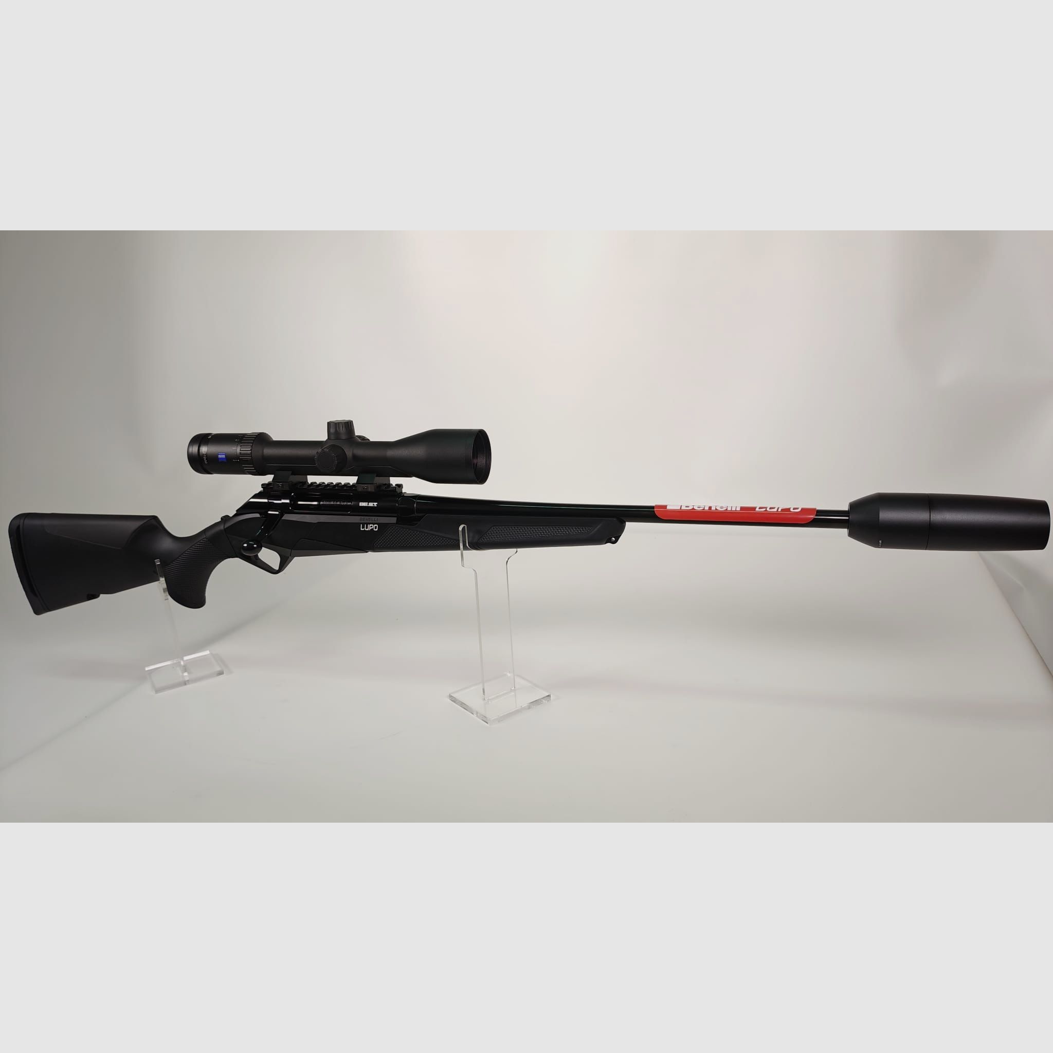 Benelli Lupo BE.S.T. .308 Win paquete de caza ligero