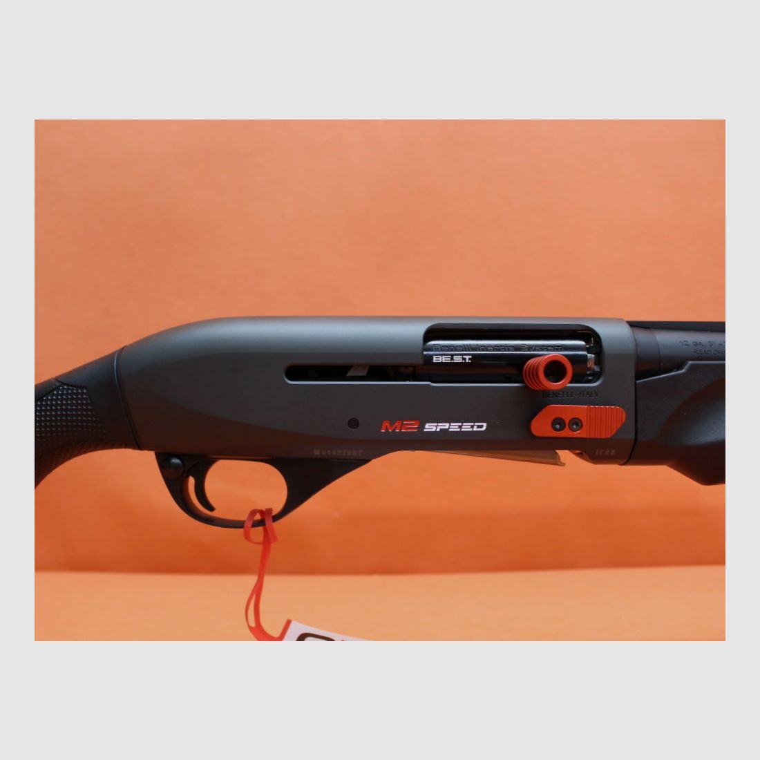 Benelli Ha.Flinte 12/76 Benelli M2 SPEED 24"/61cm canon/ Criochoke (IPSC-/ Practical-Flinte)