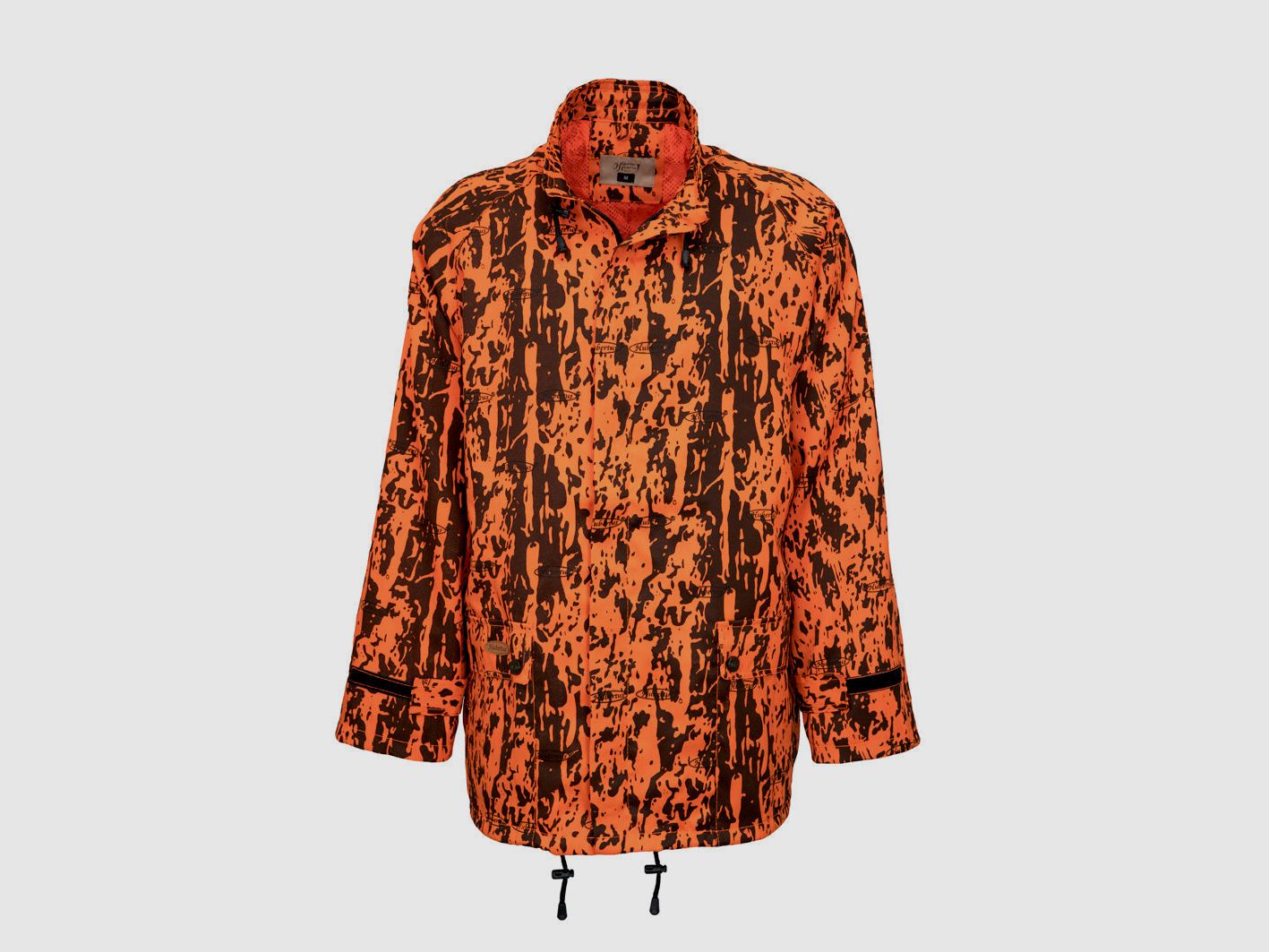 Hubertus Warn-Überjacke Drückjagd