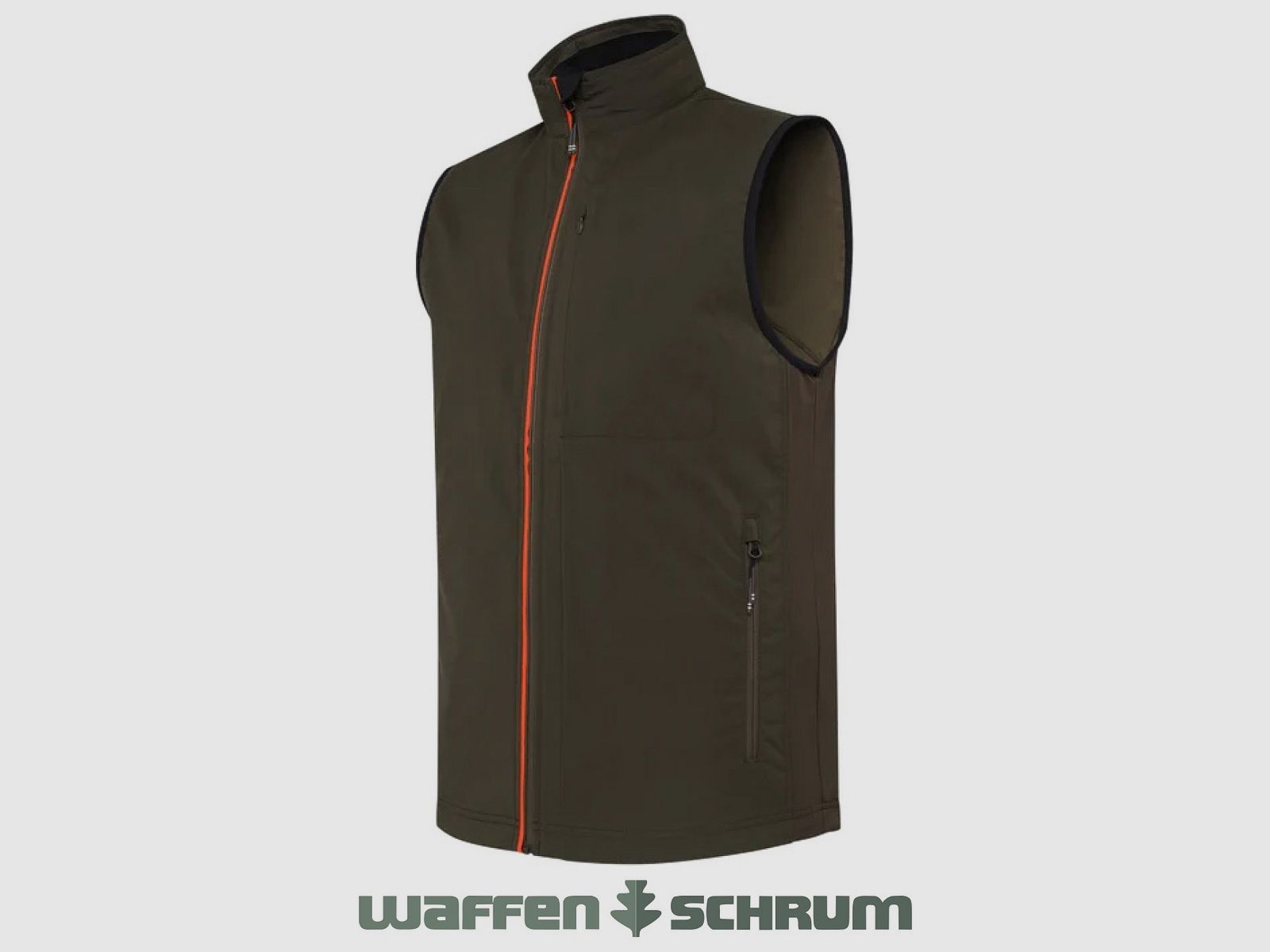 Beretta Vest Windshell EVO Green Moss