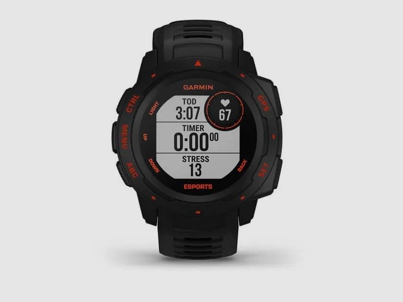 GARMIN Instinct® Uhr, Bild 6 von 25