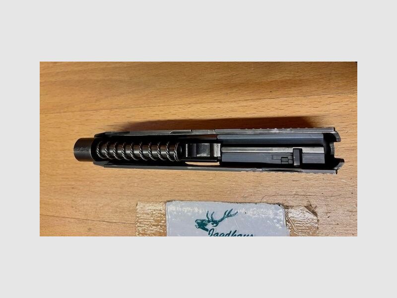 Kommissionen Pist. SigSauer P 228