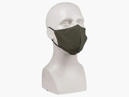 Mil-Tec Masque buccal-nasal V-Shape