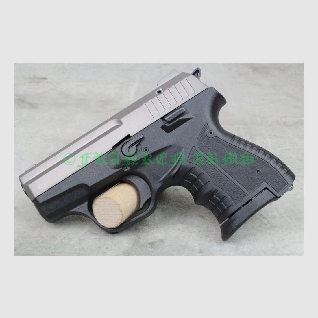 Zoraki 906 Titan, Bild 1 von 3