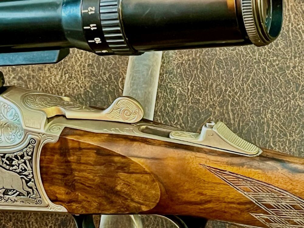 Blaser	 GB860 Luxus