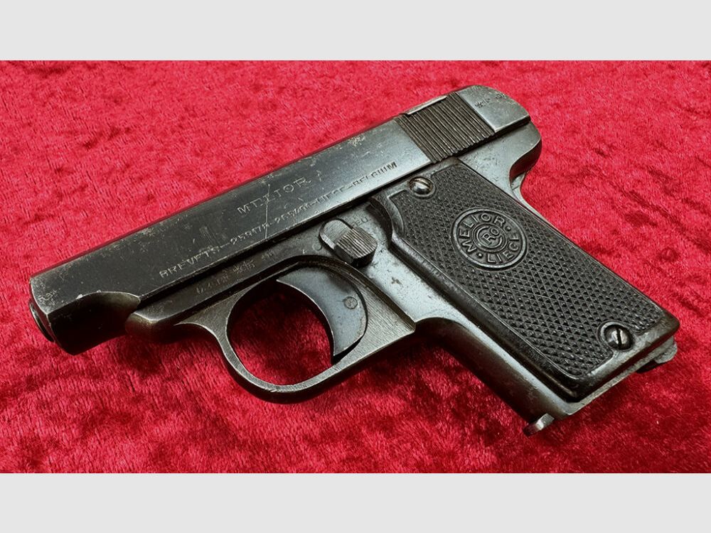 Melior New Model Type III