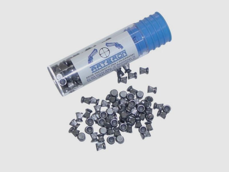 Diabolo Sport flat-head pellets cal. 4.5 mm