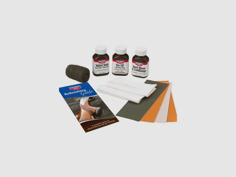 Birchwood Tru-Oil Gewehrschaft-Finishing-Kit, Bild 3 von 6