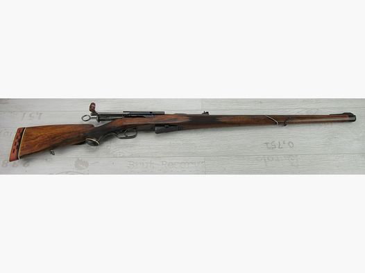 Waffenwerke Bern K11 Stutzen