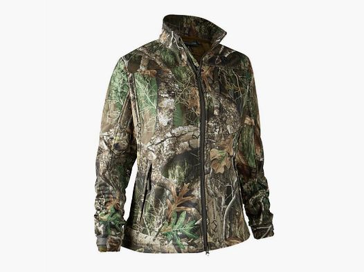 Deerhunter Damen Jacke Lady April Realtree Adapt Camouflage