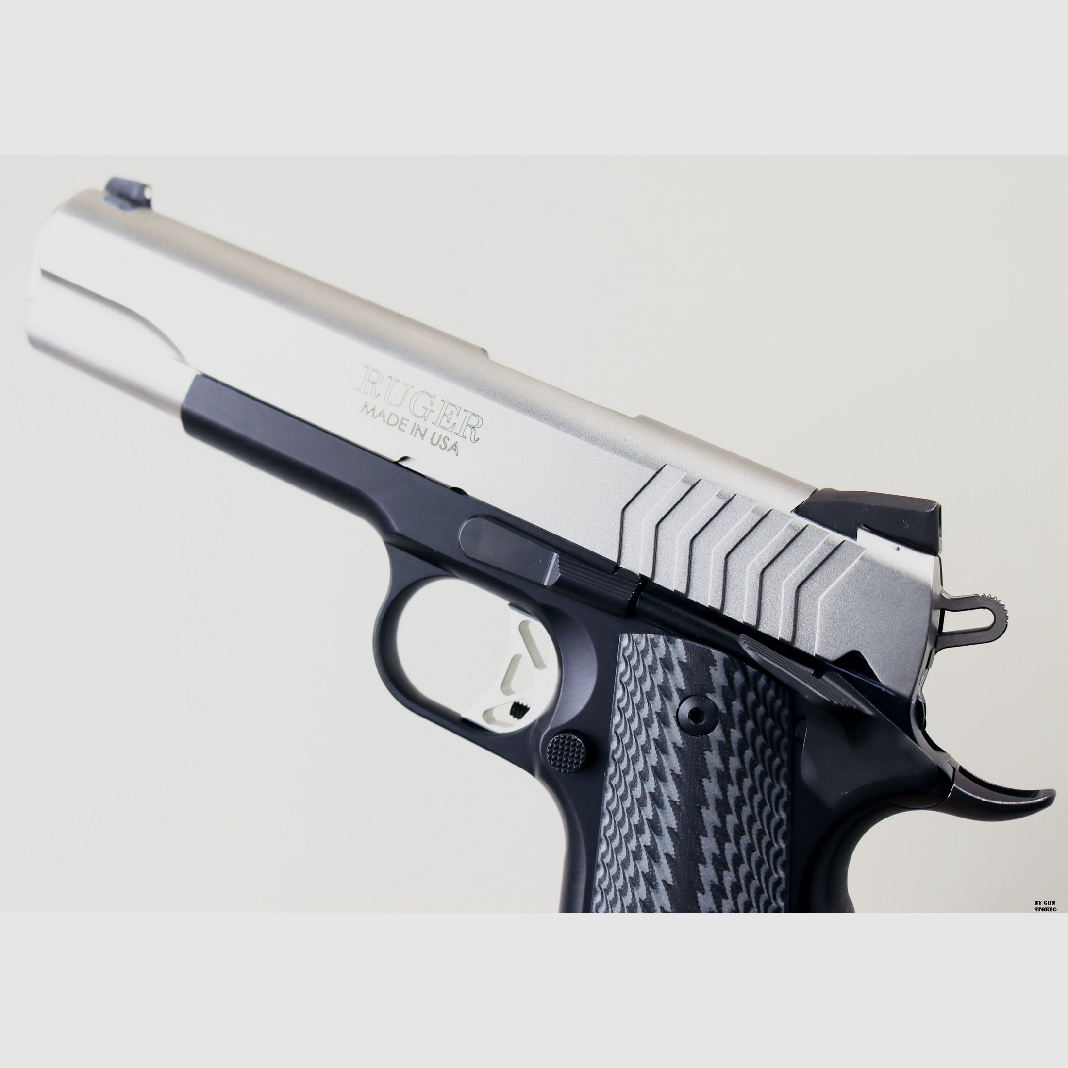 Pistola Ruger mod. SR 1911 Lightweight cal. 9×19 Parabellum, imagen 6 de 8