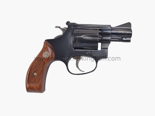 Smith & Wesson M34-1 Kit 2"