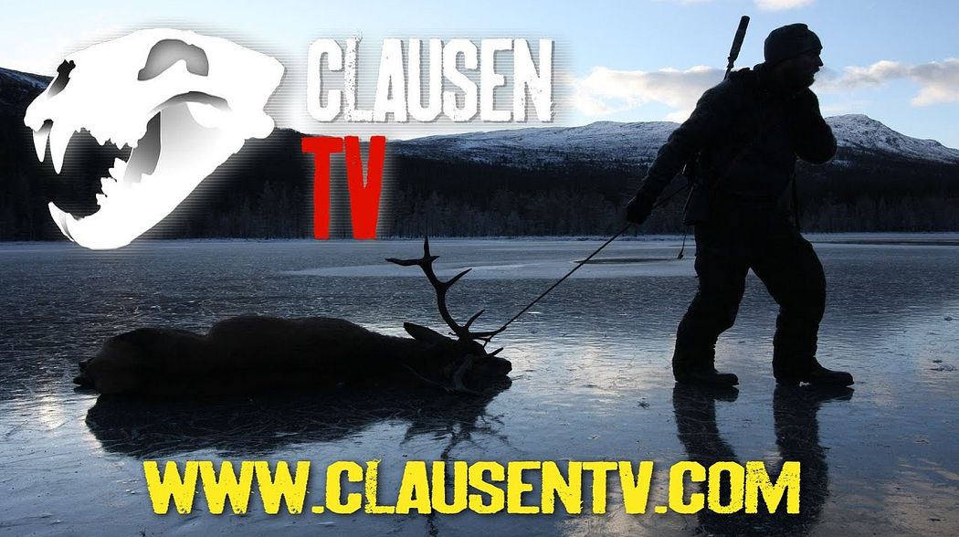 Clausen TV, your online Hunting Channel by Kristoffer Clausen