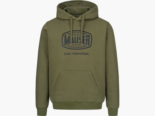 MAUSER Original Hoodie Herren