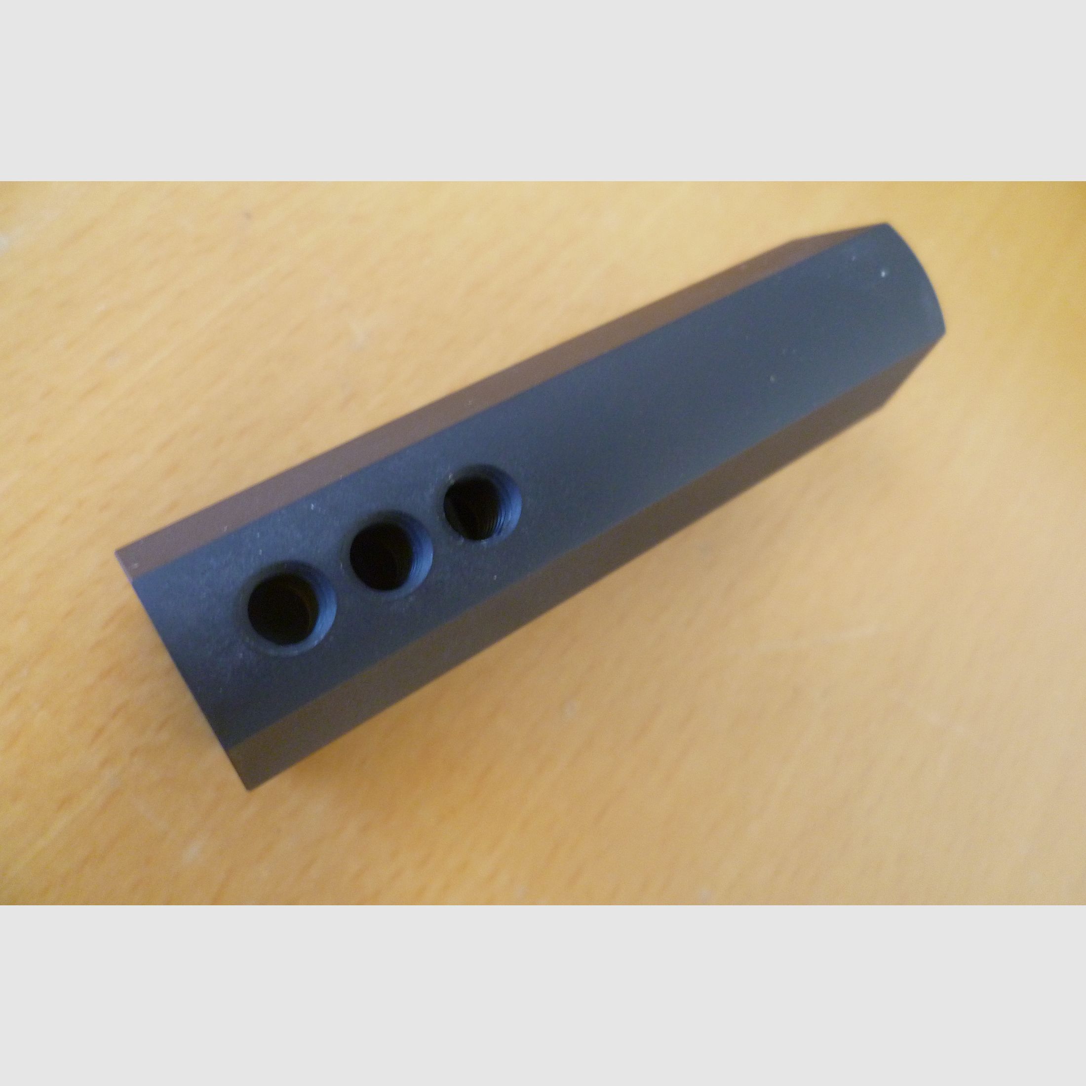 Optyczne przedłużenie biegu dla Korth Sky Marshall 3"