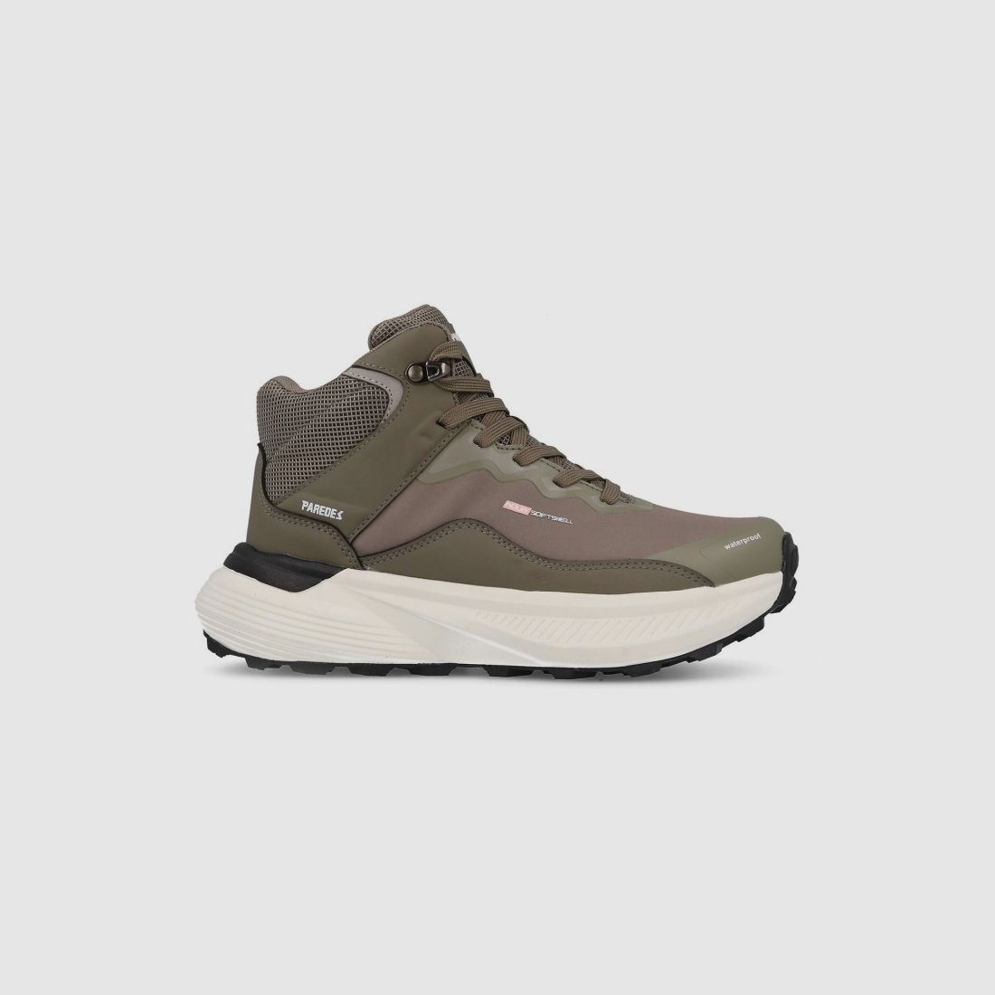 Paredes Trekkingstiefel Damen Eratsun taupe, Bild 1 von 11
