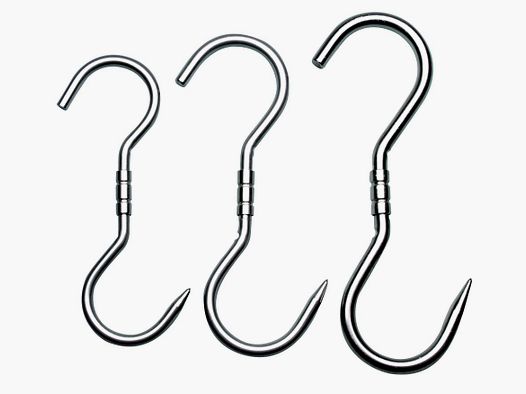 Gancio girevole – 18 cm