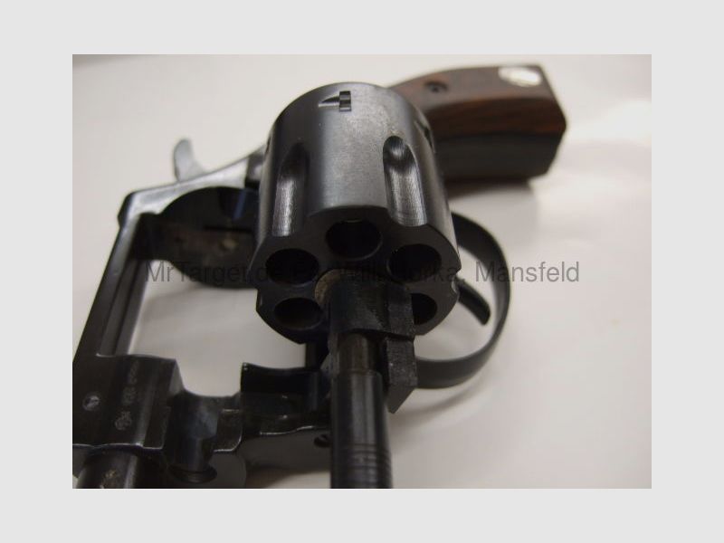 EM-GE Sportgeräte GmbH 323, 6schüssig, neuwertig, 3"-Lauf, aus Sammlung