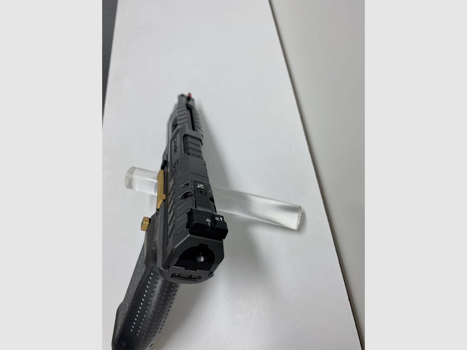 CANIK	 TP9 SFx RIVAL | Combat Grey - Waffen Friedrichs