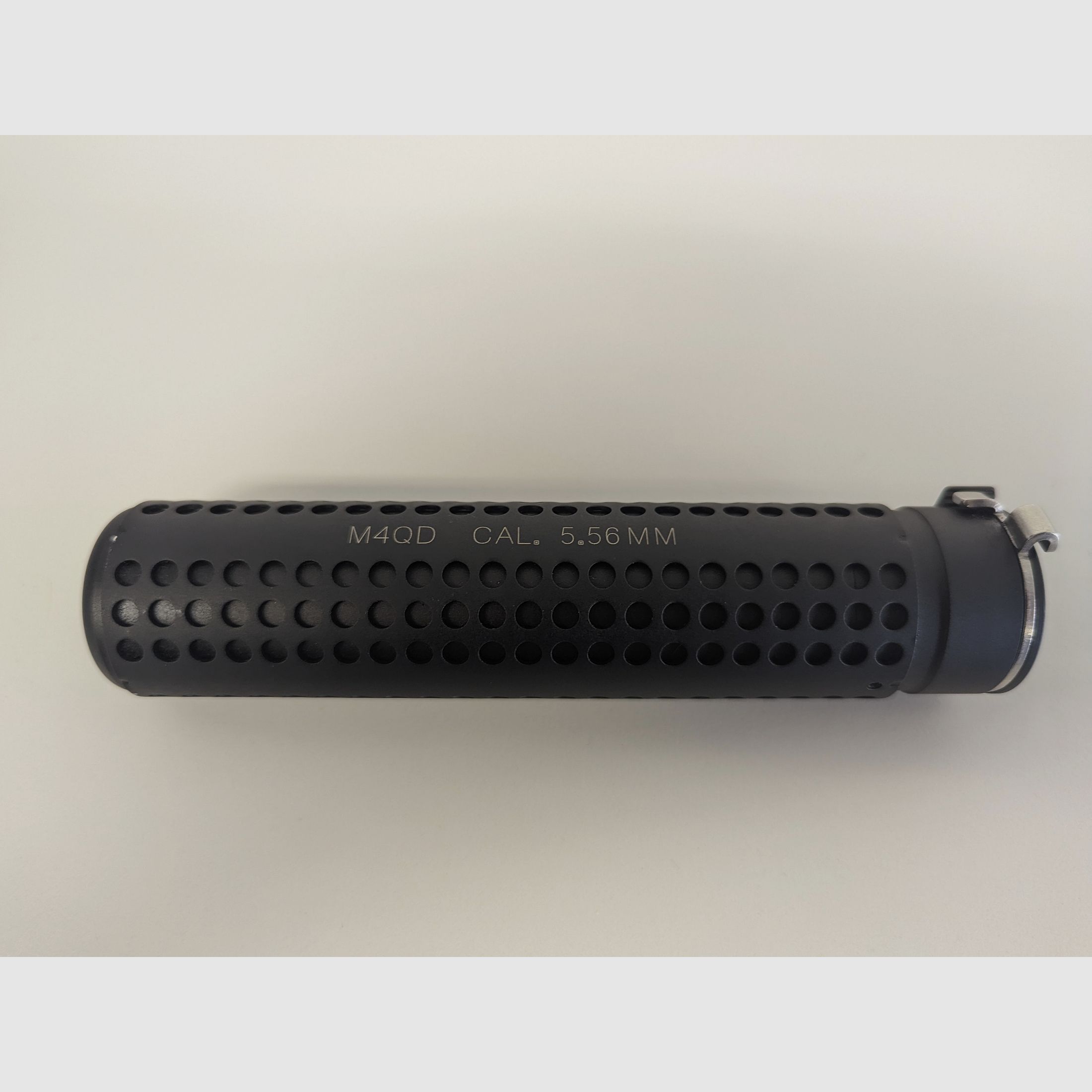 VFC KAC QDSS-NT4 Schalldämpfer Airsoft Softair Schalldämpfer