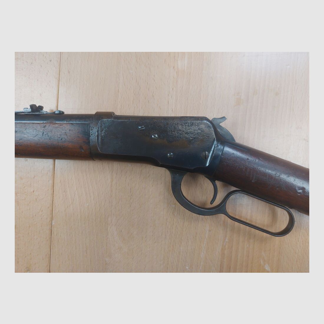 Winchester , USA M 1892