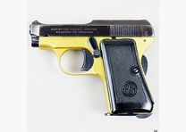 Pistolet Beretta mod. 418 Aermetal kal. 6,35 nr. seryjny 10525A