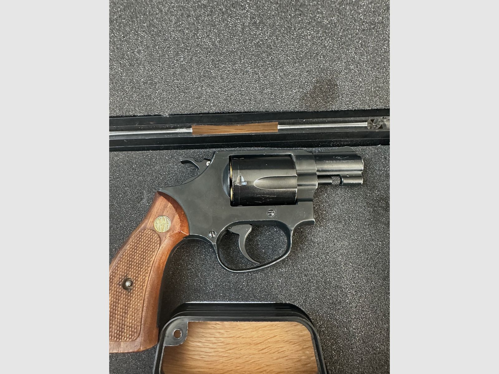 Erma Egr 66 9mm Knall