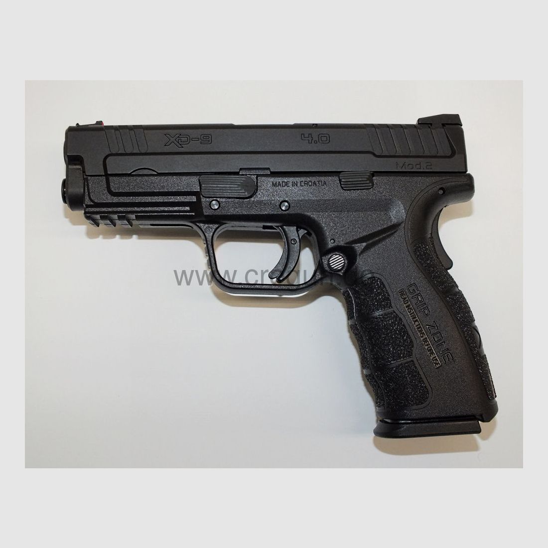 HS Produkt XD-9 4.0 MOD.2