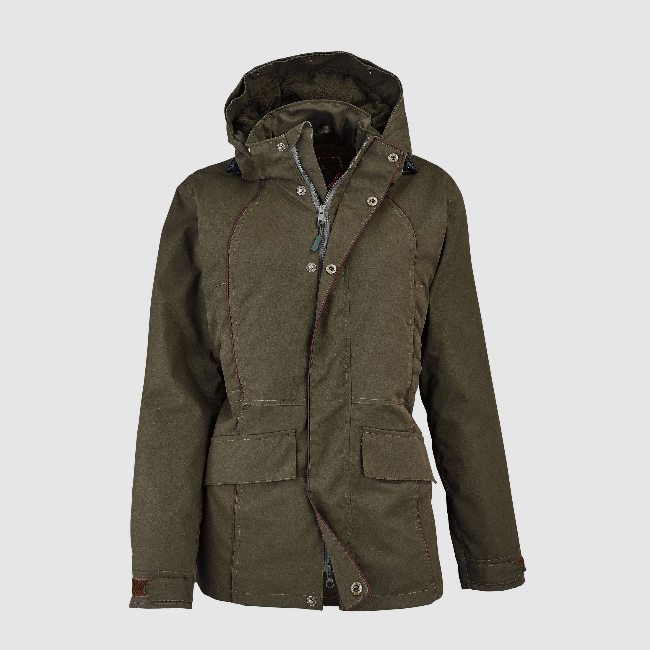 Hubertus Jagdjacke Zillertal OS 50