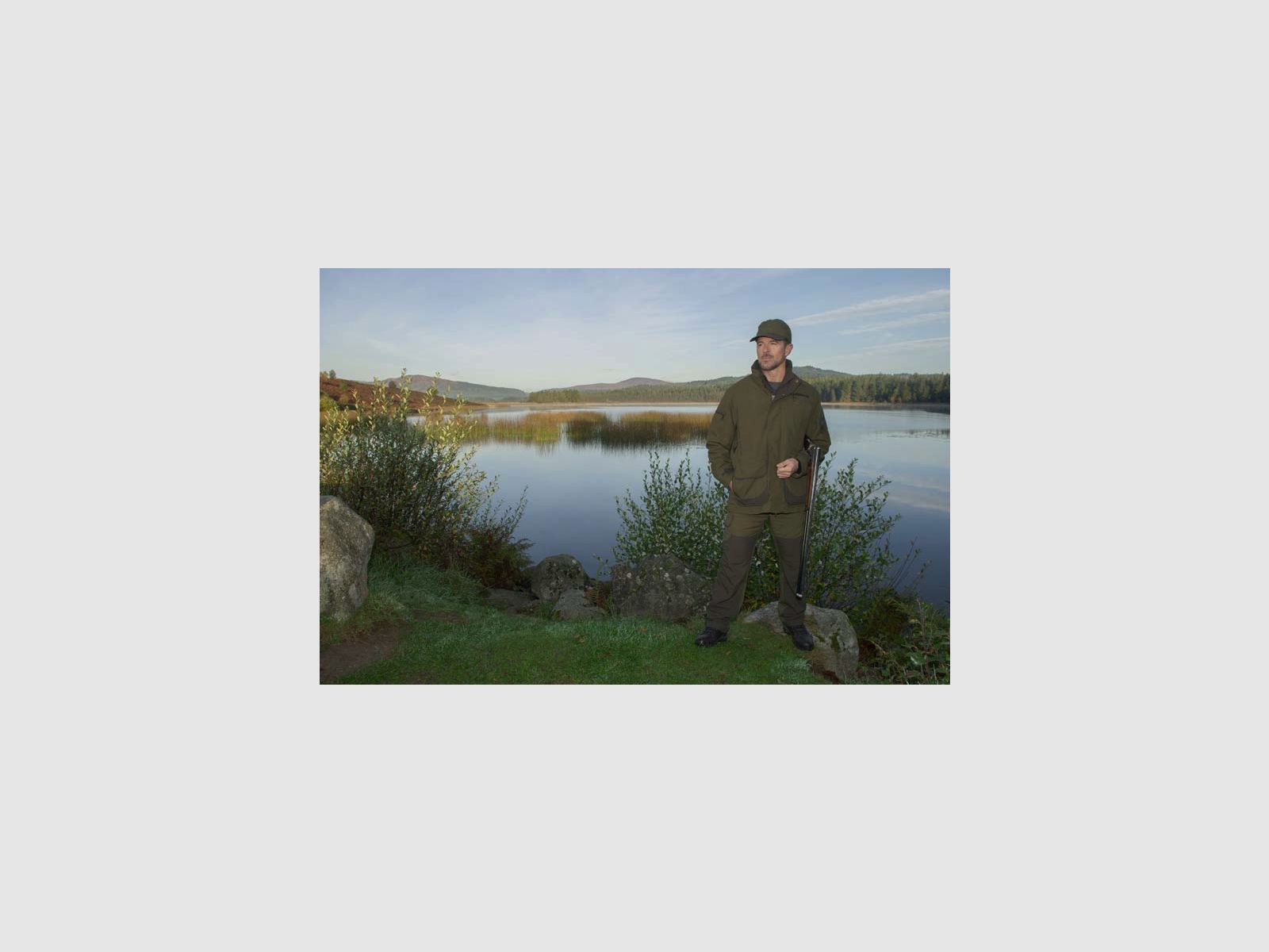 SHOOTERKING Greenland Jacke Herren