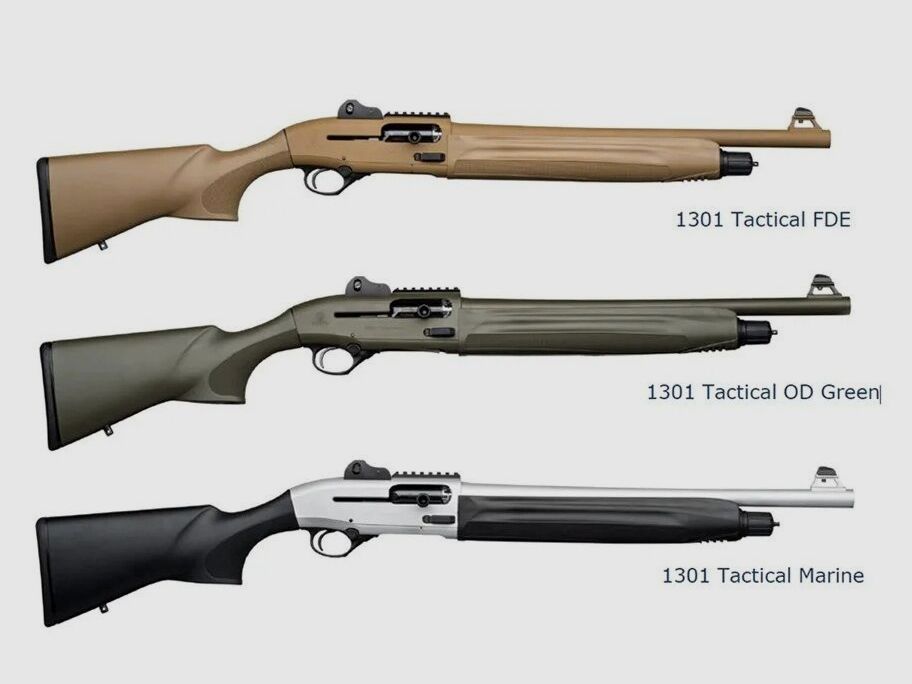 BERETTA Mod. 1301 Tactical Gen1 FDE