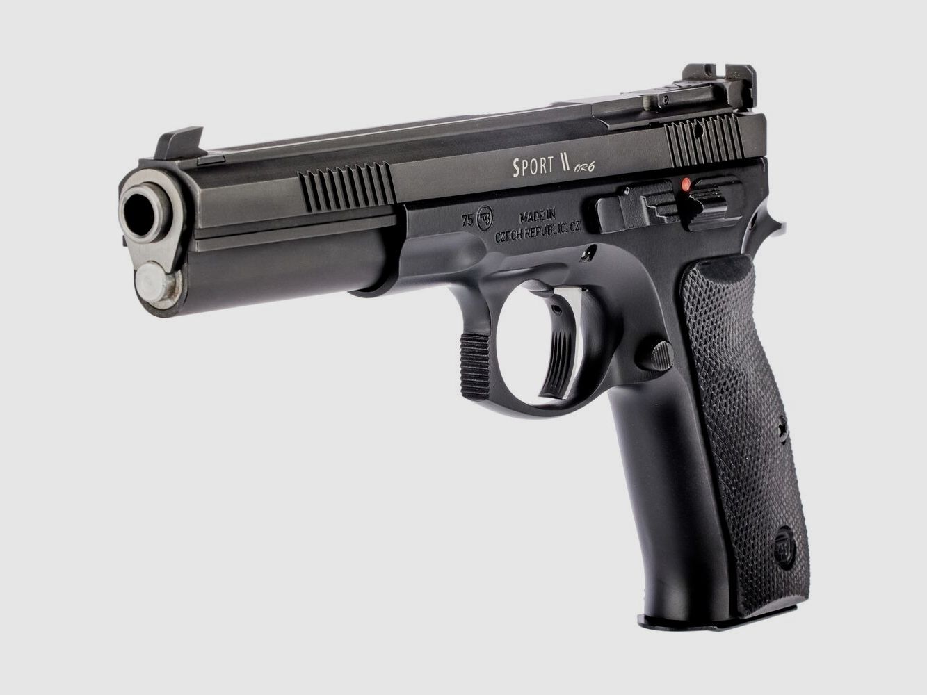 Pro Tuning Pistolet 75 Sport II OR 9 mm Luger, zdjęcie 5 z 5