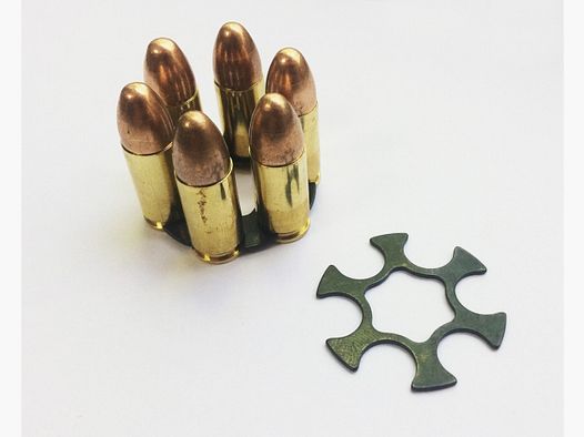 Clip CHIAPPA Rhino Moon-Clip 357Mag