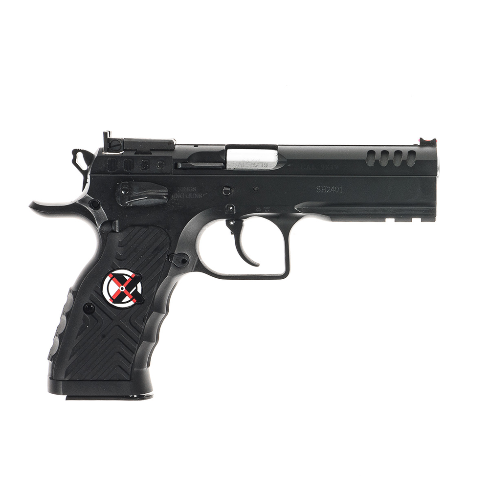 Pistolet Tanfoglio STOCK I XTREME OR 9mm Luger, zdjęcie 1 z 4