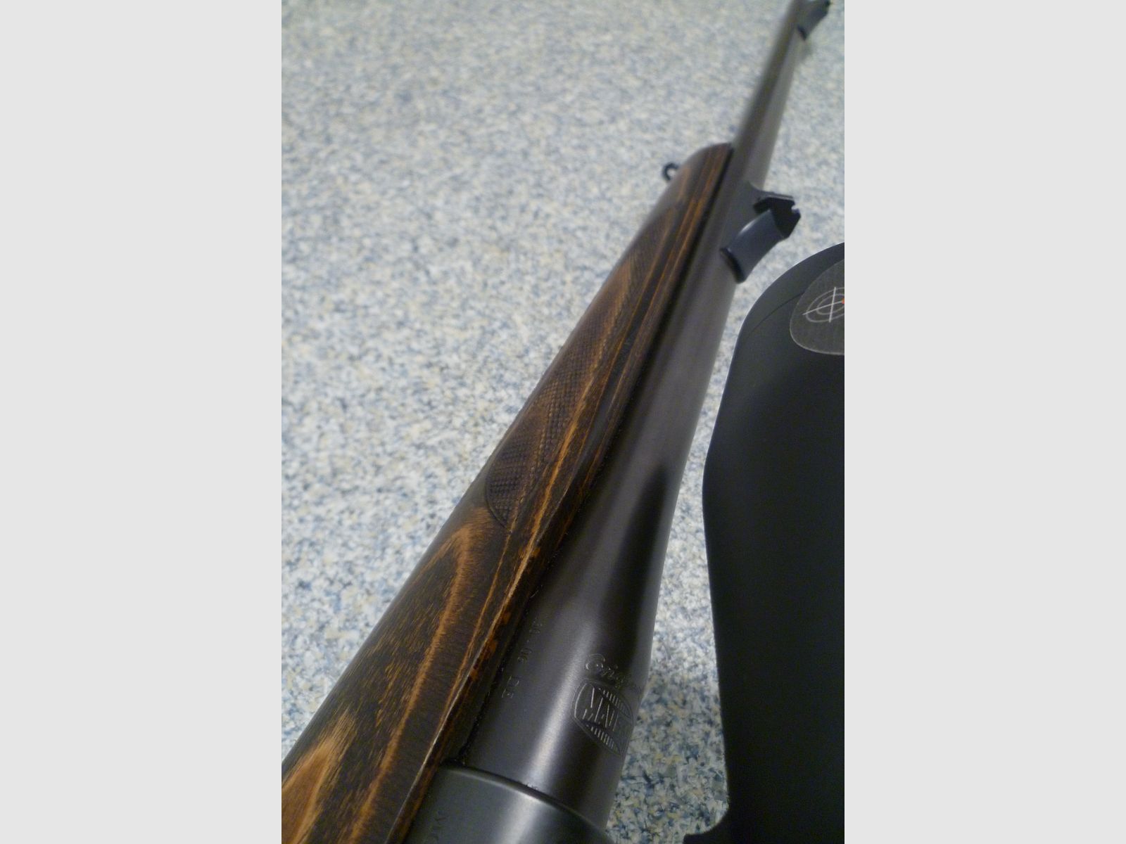 Repetierbüchse Mauser M12 MAX .30-06 Spring.