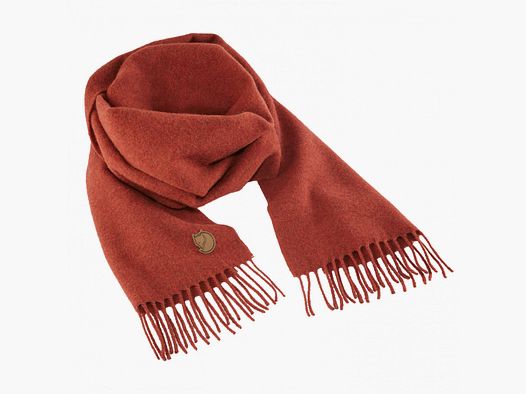 FJÄLL RÄVEN Solid Re-Wool Scarf