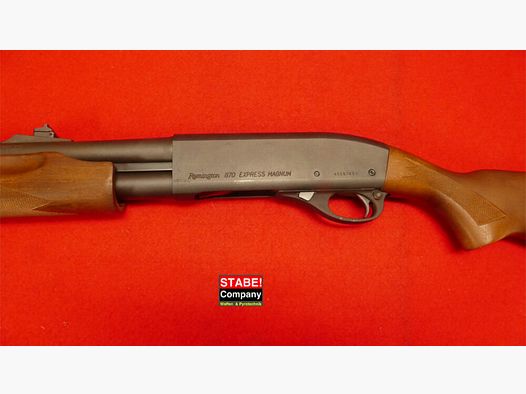 Remington 870 Express Magnum Combo
