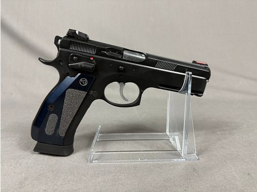 CZ 75 Shadow Mamba Pro in 9mm Luger
