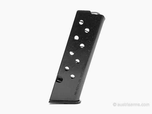 Beretta 21 Magazine .25 ACP (6.35 mm) / 9 Rds., MEC-GAR Italy