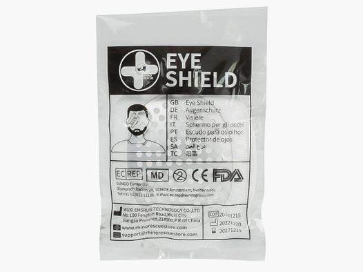 Augenschutz Eye Shield
