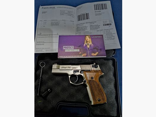 WALTHER P88