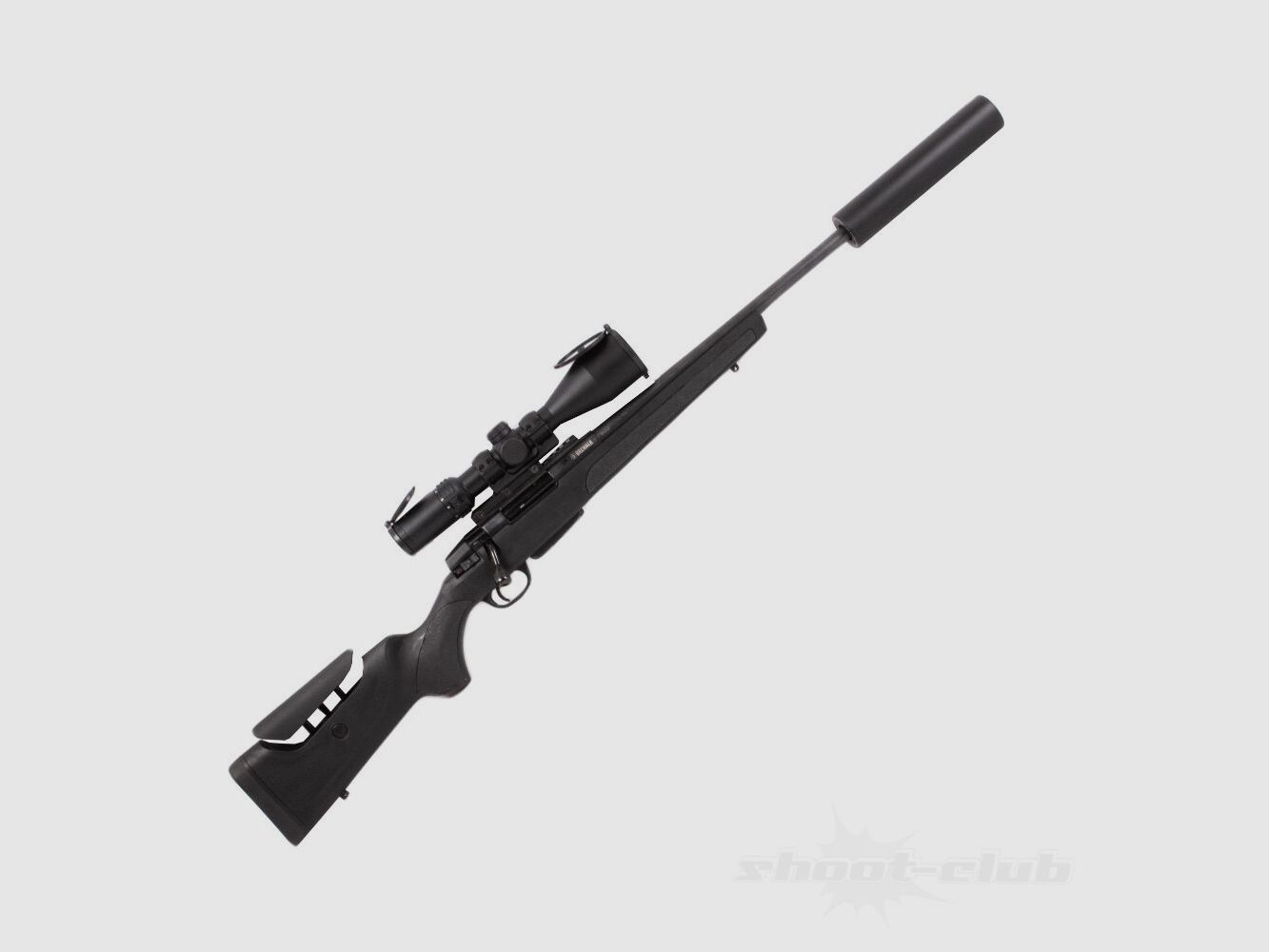 Brenner Brenner BR20 Polymer Schwarz