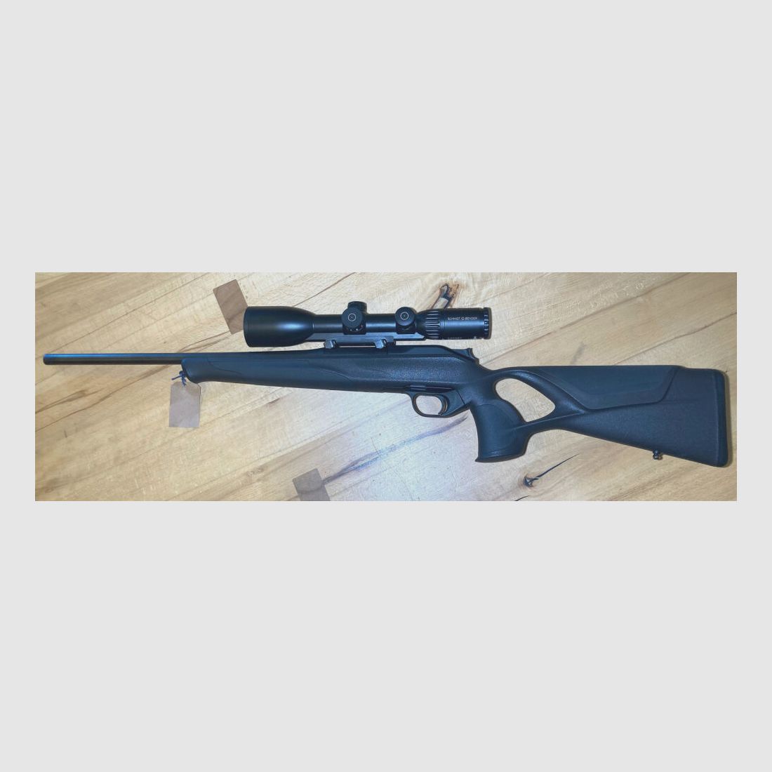 Blaser Professional Success met Schmidt & Bender Polar T96