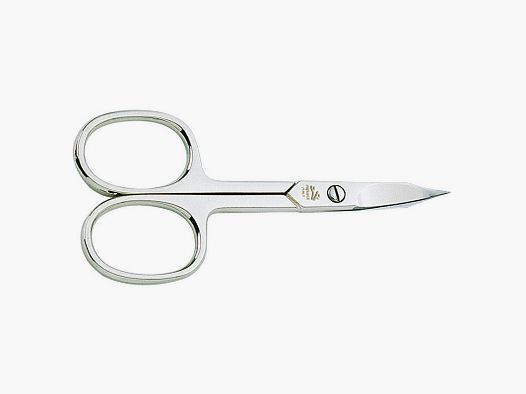 Ciseaux Premax Manucure 90Mm Pointe Fine Courbe - PMV10480312M