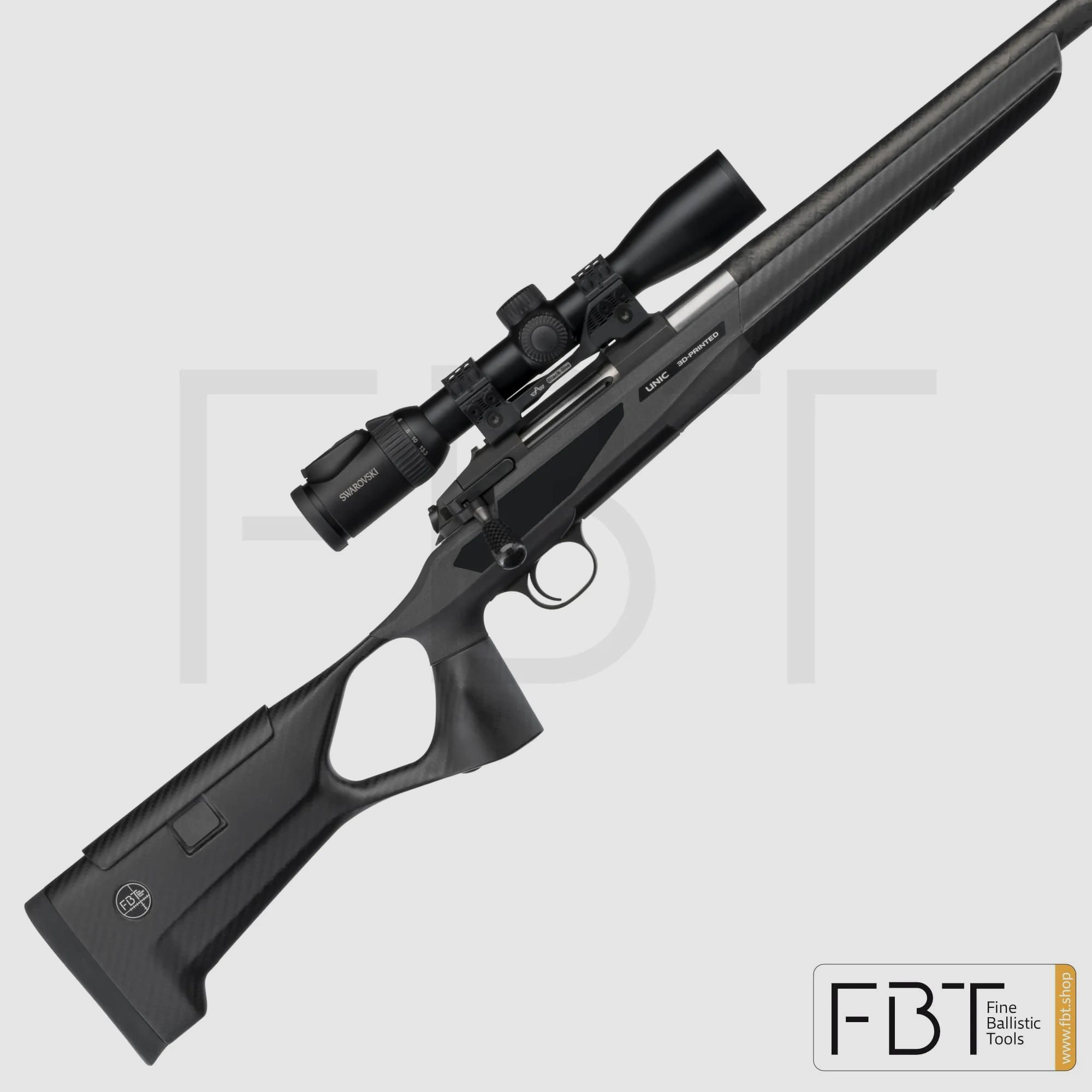 FBT Carbonschaft – UNIC Revolution für Steel Action HS, Bild 1 von 3